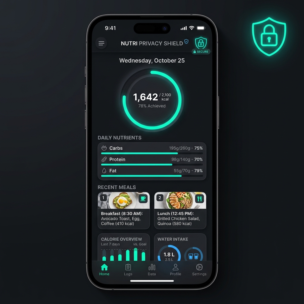 Nutri Privacy Shield Mockup